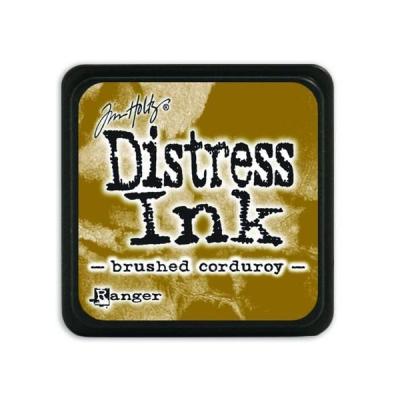 Ranger Distress Mini Ink pad - brushed corduroy