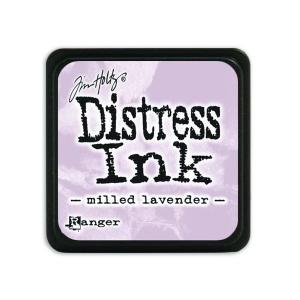 Ranger Distress Mini Ink pad - milled lavender