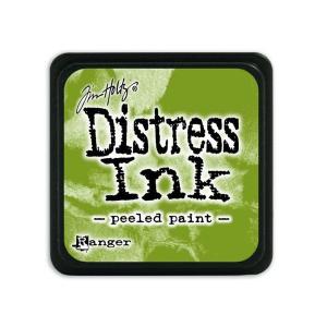 Ranger Distress Mini Ink pad - peeled paint