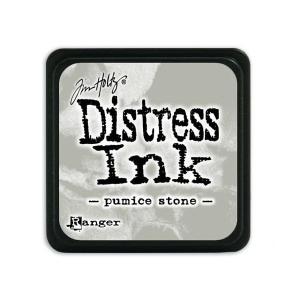 Ranger Distress Mini Ink pad - pumice stone
