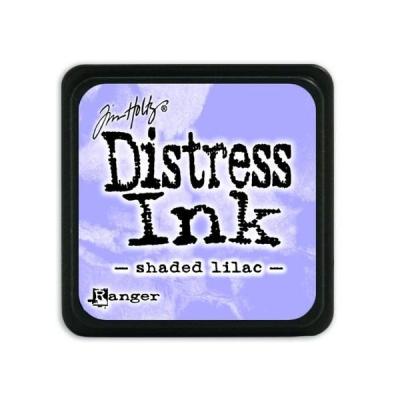 Ranger Distress Mini Ink pad - shaded lilac