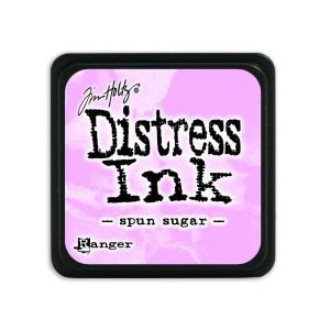 Ranger Distress Mini Ink pad - spun sugar