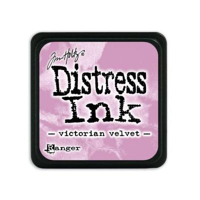 Ranger Distress Mini Ink pad - victorian velvet