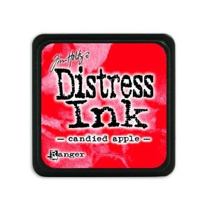 Ranger Distress Mini Ink pad - candied apple