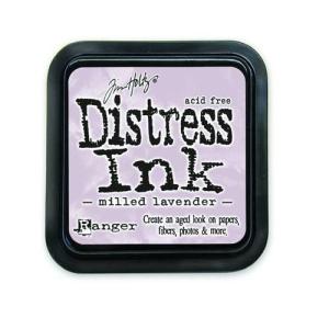 Distress Inks pad - milled lavender