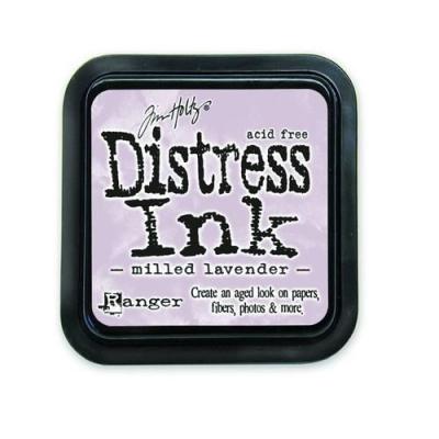 Distress Inks pad - milled lavender