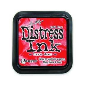 Distress Inks pad - barn door