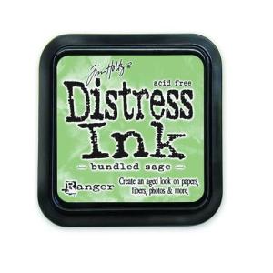 Distress Inks pad - bundled sage