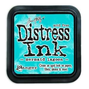 Distress Inks pad - mermaid lagoon