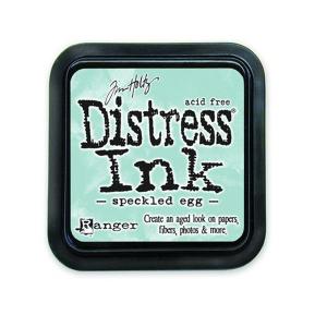 Distress Inks Pad - Speckled Egg