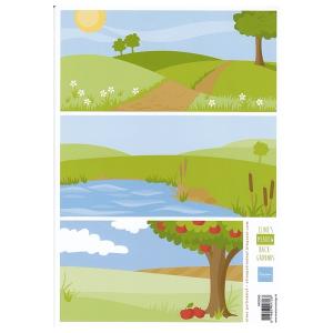 Marianne Design - Motivark A4