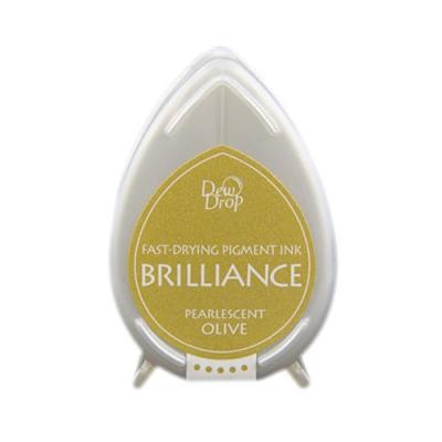 Brilliance dew drop - Pearlscent Olive
