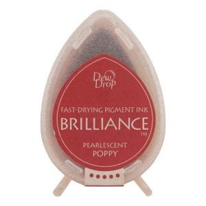 Brilliance dew drop - Pearlscent Poppy