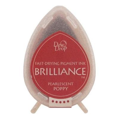 Brilliance dew drop - Pearlscent Poppy