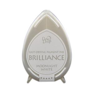 Brilliance dew drop - Moonlight White