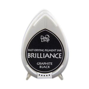 Brilliance dew drop - Graphite Black