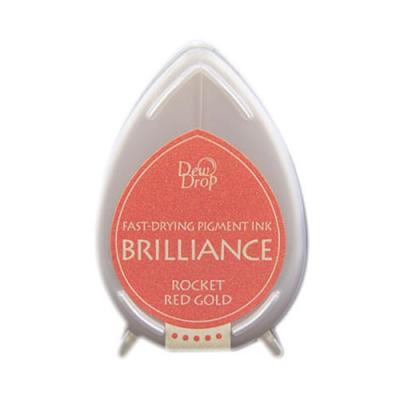 Brilliance dew drop - Rocket Red Gold