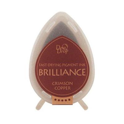 Brilliance dew drop - Crimson Copper