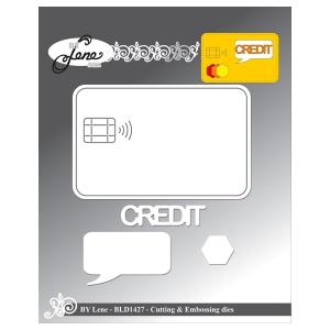 BY LENE DIES "Credit Card"