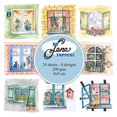 BY LENE Toppers Windows