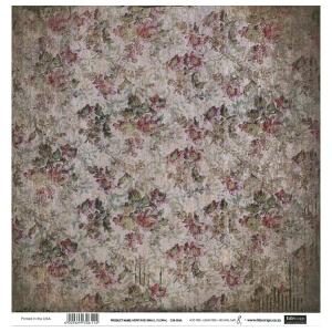 FabScraps - Heritage Small Floral