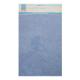 Soft glitter paper; Blue