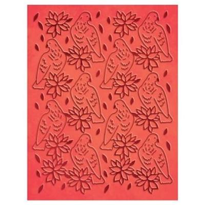 Couture - Embossing folder
