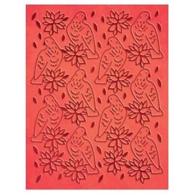 Couture - Embossing folder