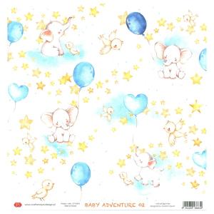 Craft & You - Baby Adventure 02