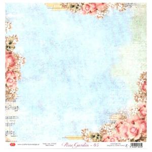 Craft & You - Rose Garden - 05