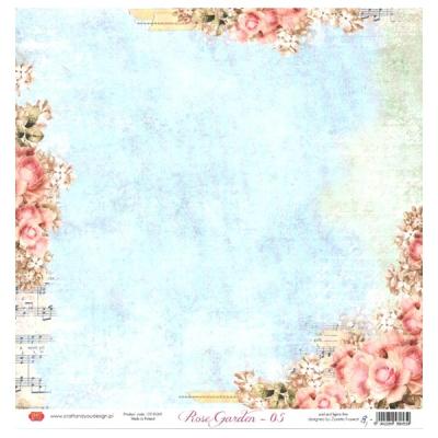 Craft & You - Rose Garden - 05