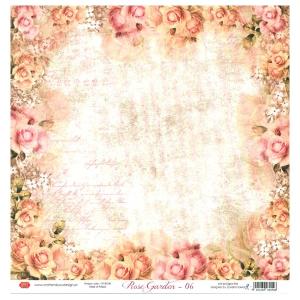 Craft & You - Rose Garden - 06