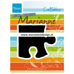 Marianne Design - Craftables die