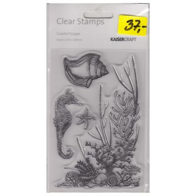 Kaisercraft Clearstamps UDS