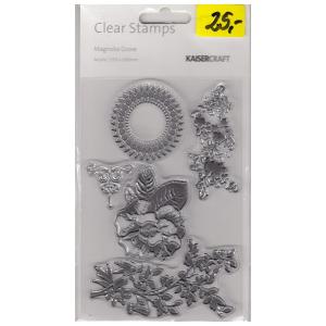 Kaisercraft Clearstamps UDS