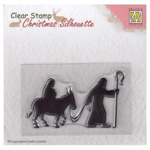 Nellie Snellen Clear Stamp