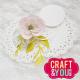 CRAFT & YOU DIE "Sweet Doily"