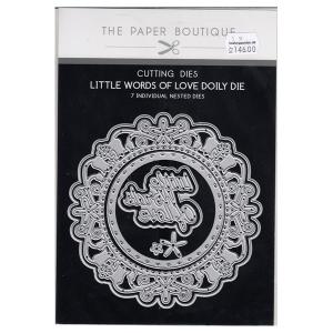 The Paper Boutique - Cutting dies