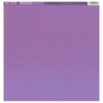 Dini Design - Stripe Star - Violet purple