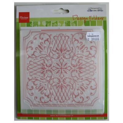 Marianne Design - Embossing Folder