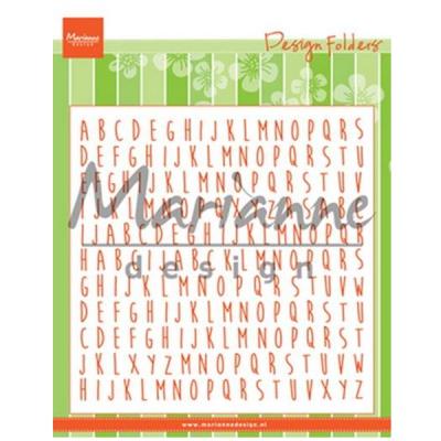 Marianne Design - Embossing Folder