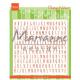 Marianne Design - Embossing Folder