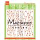 Marianne Design - Embossing Folder, die