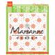 Marianne Design - Embossing Folder, die