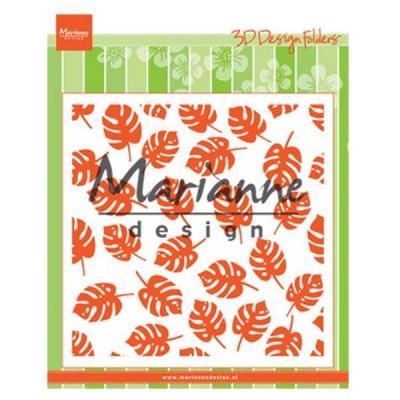 Marianne Design - Embossing Folder