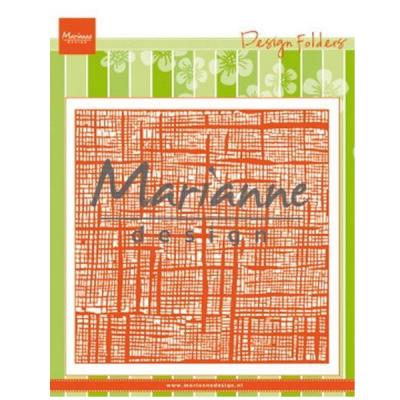 Marianne Design - Embossing Folder