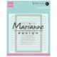 Marianne Design - Embossing Folder, die