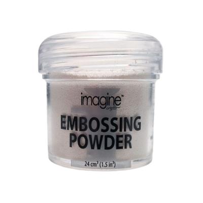 Imagine Embossing Powder - White