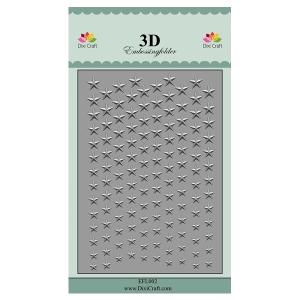 Dixi Craft Embossingfolder A6