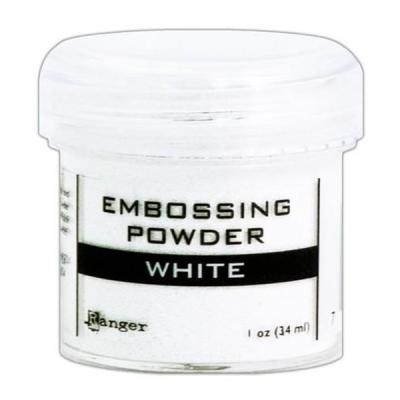 Ranger - Embossing Powder,White